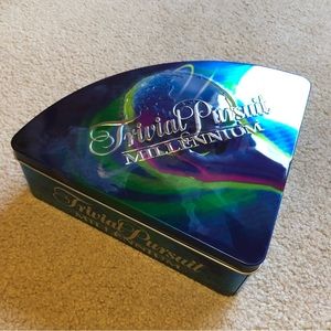 New Condition Trivial Pursuit Millennium Game